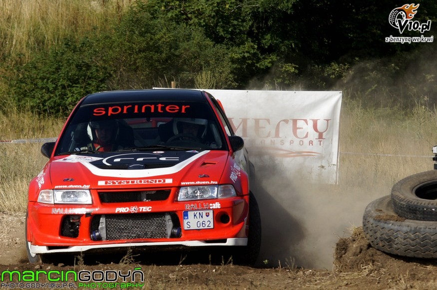 Veszprem Rally